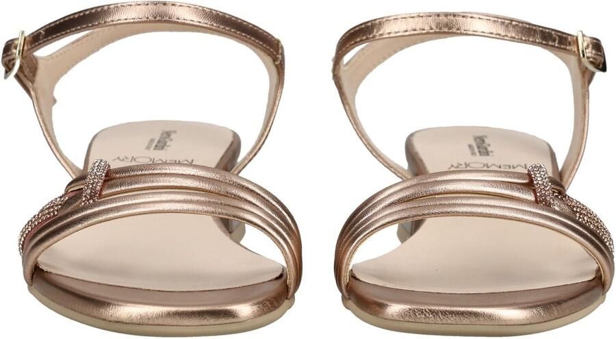 Nero Giardini Nerogiardini Sandalen Nettuno Tpu Kuk Fen Natuur Fashion Wear Vrouwen - Foto 4
