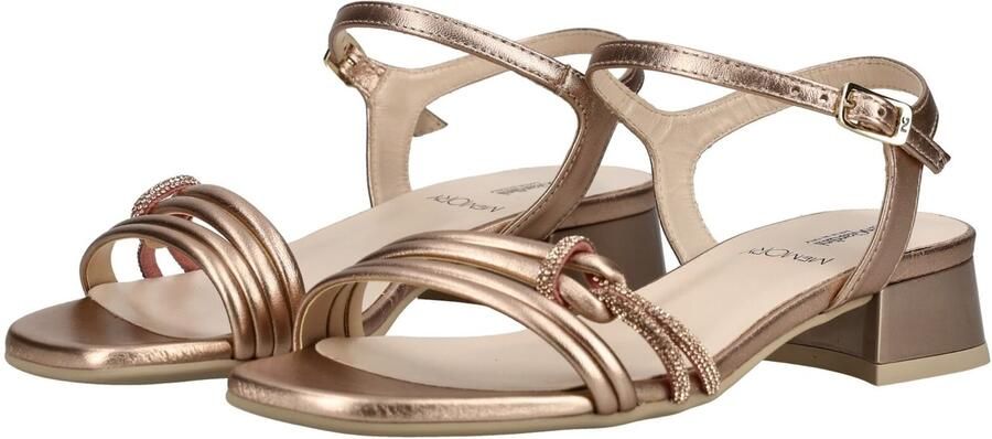 Nero Giardini Nerogiardini Sandalen Nettuno Tpu Kuk Fen Natuur Fashion Wear Vrouwen - Foto 6