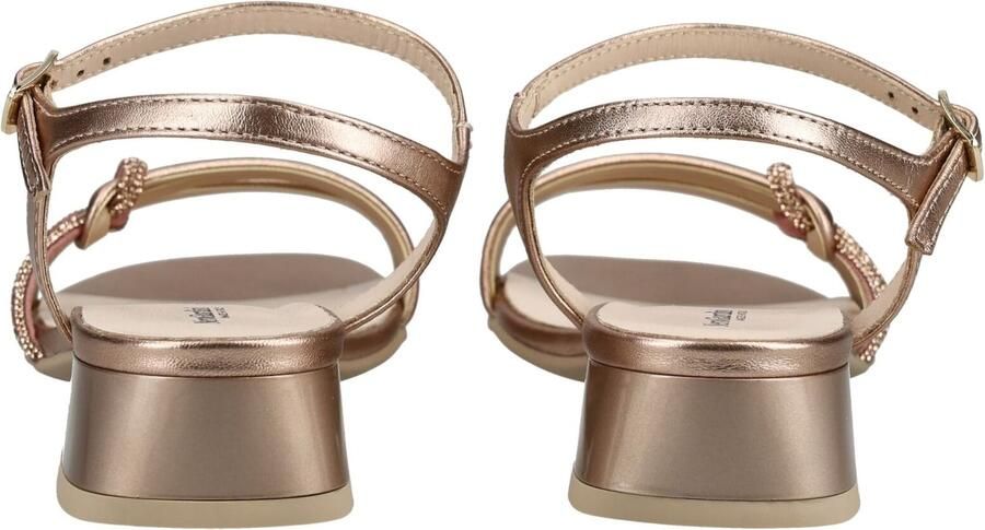Nero Giardini Nerogiardini Sandalen Nettuno Tpu Kuk Fen Natuur Fashion Wear Vrouwen - Foto 5