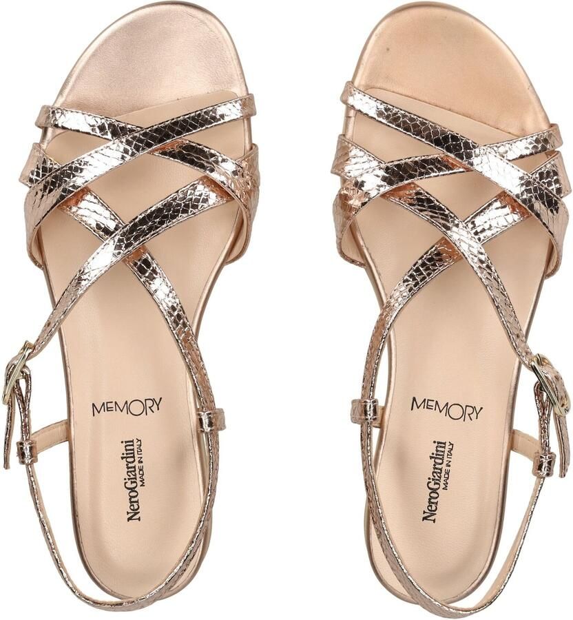 NeroGiardini Sandalen Blade Tr Lula Natuur 226 Fashion Wear Vrouwen - Foto 4