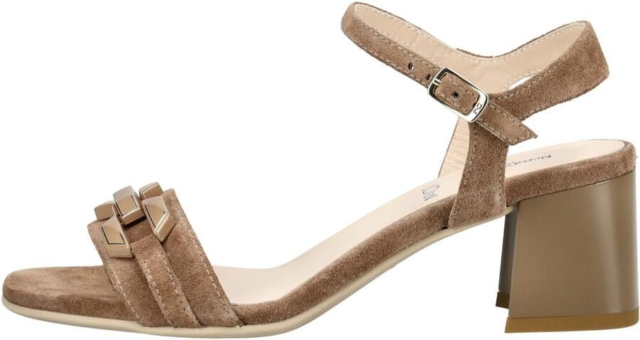 NeroGiardini Sandalen Velour Tpu Fen Naturale Fashion Wear Vrouwen - Foto 6
