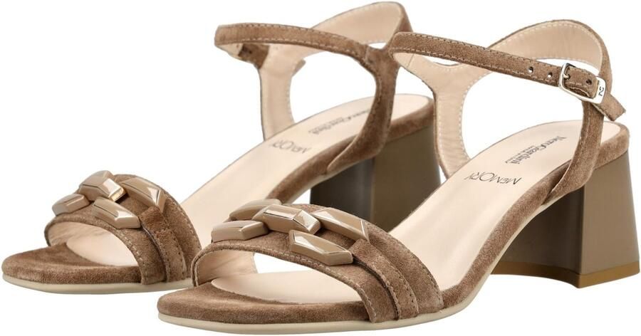 NeroGiardini Sandalen Velour Tpu Fen Naturale Fashion Wear Vrouwen - Foto 7