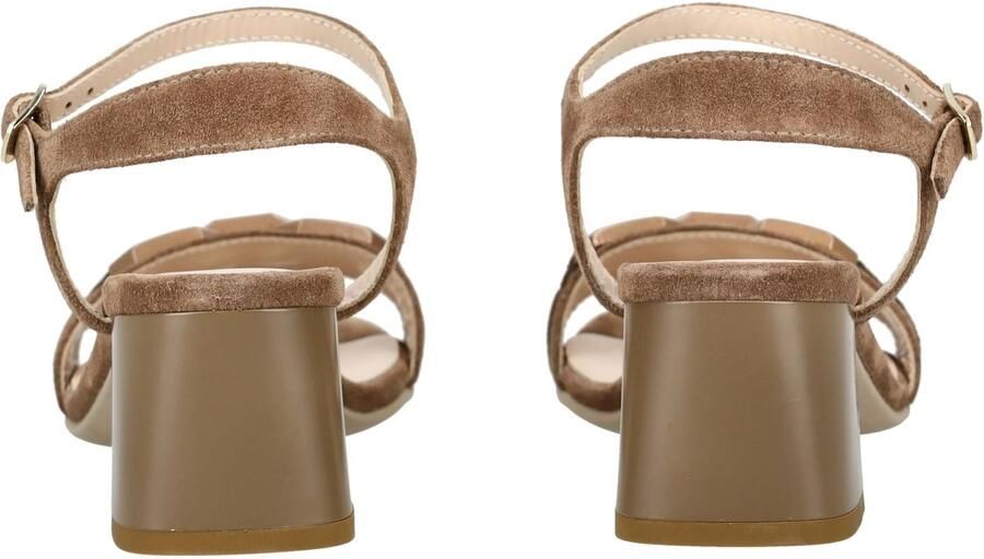 NeroGiardini Sandalen Velour Tpu Fen Naturale Fashion Wear Vrouwen - Foto 5