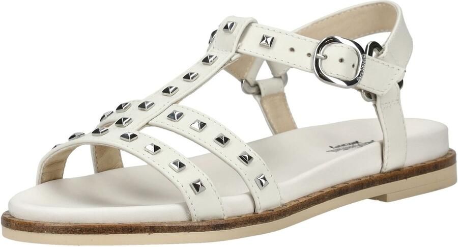 Nero Giardini Sandalen Nerogiardini Sparta Tr Teulada 7956 Natu Fashion Wear Vrouwen