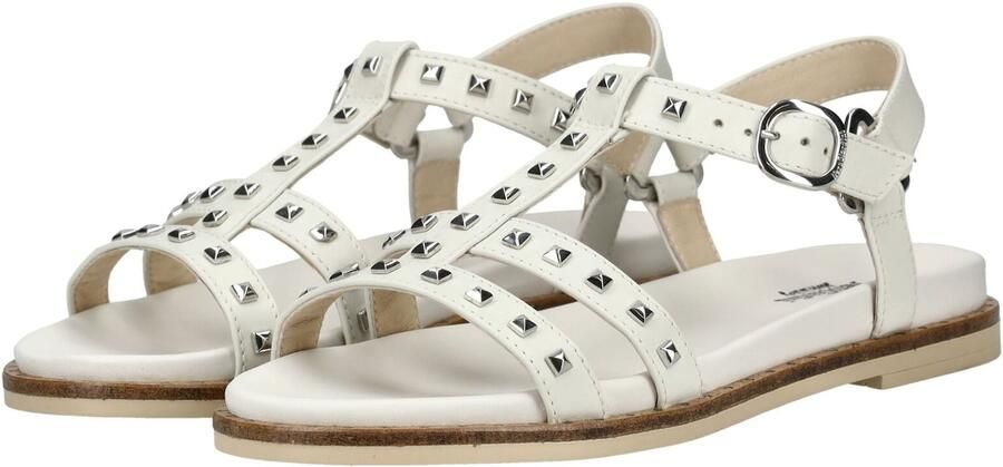 Nero Giardini Sandalen Nerogiardini Sparta Tr Teulada 7956 Natu Fashion Wear Vrouwen - Foto 5