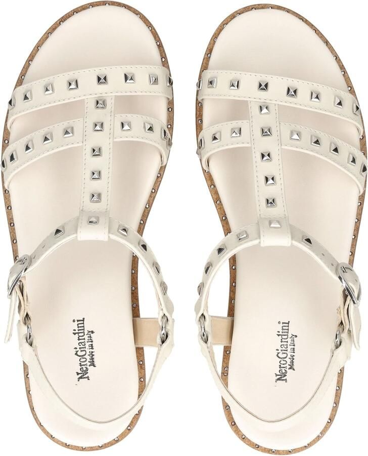 Nero Giardini Sandalen Nerogiardini Sparta Tr Teulada 7956 Natu Fashion Wear Vrouwen - Foto 2