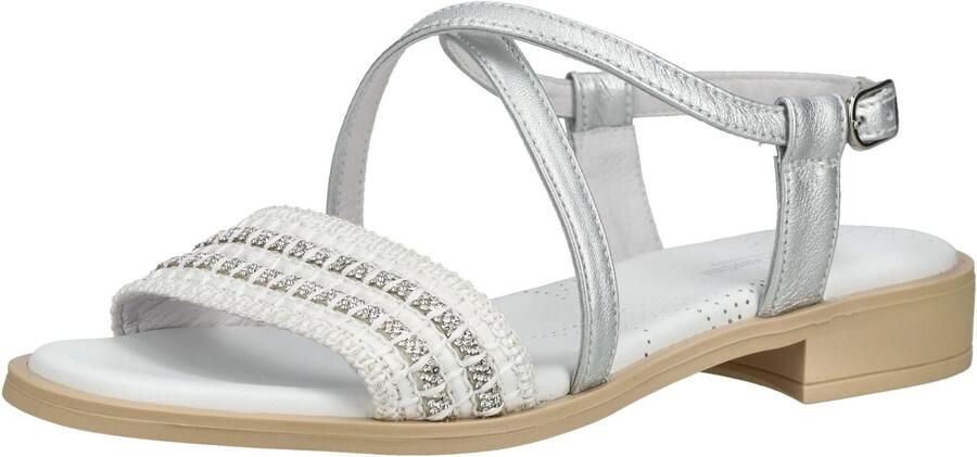 NeroGiardini Etoile Sand Tr Accra 592 Beige C Sandalen Fashion Wear Vrouwen - Foto 3