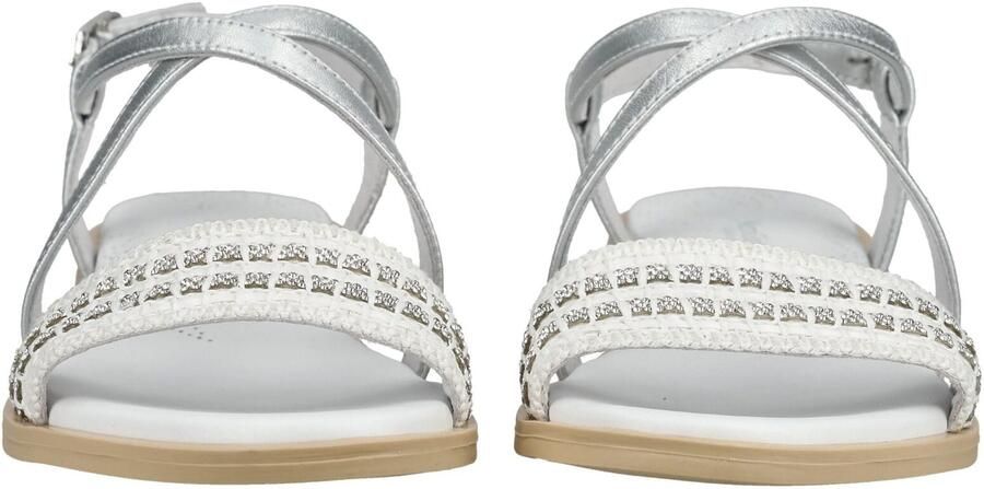 NeroGiardini Etoile Sand Tr Accra 592 Beige C Sandalen Fashion Wear Vrouwen - Foto 6