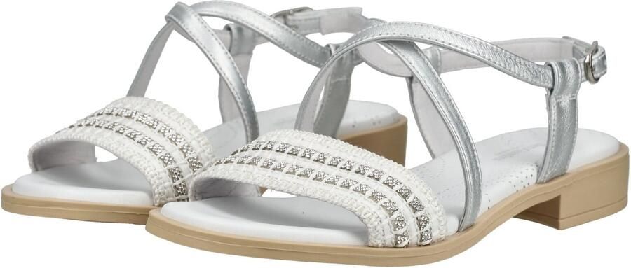 NeroGiardini Etoile Sand Tr Accra 592 Beige C Sandalen Fashion Wear Vrouwen - Foto 7