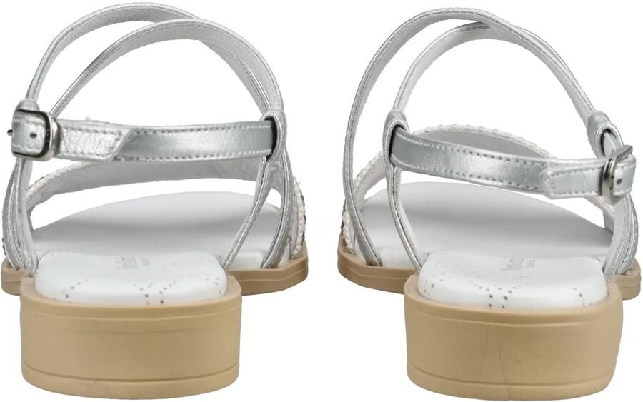 NeroGiardini Etoile Sand Tr Accra 592 Beige C Sandalen Fashion Wear Vrouwen - Foto 5