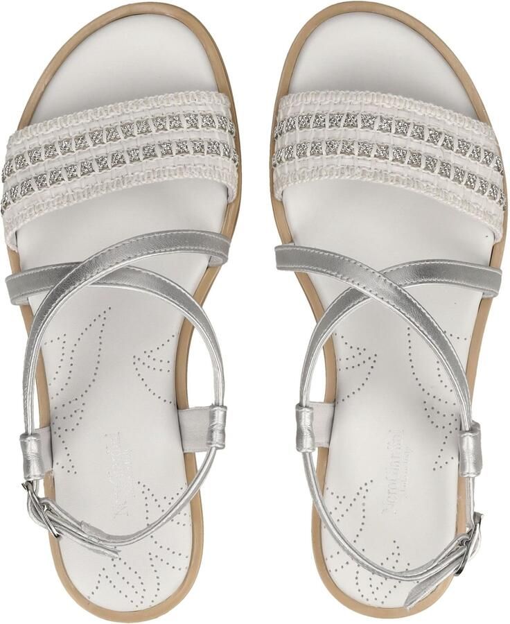 NeroGiardini Etoile Sand Tr Accra 592 Beige C Sandalen Fashion Wear Vrouwen - Foto 4