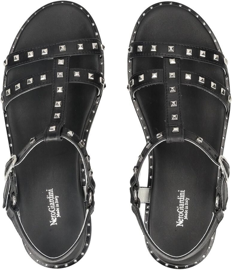 NeroGiardini Tamigi Tr Teulada 7956 Sandalen Fashion Wear Vrouwen - Foto 5