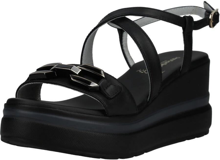 NeroGiardini Sandalen Tamigi Pu.Alicante P18383 N Fashion Wear Vrouwen