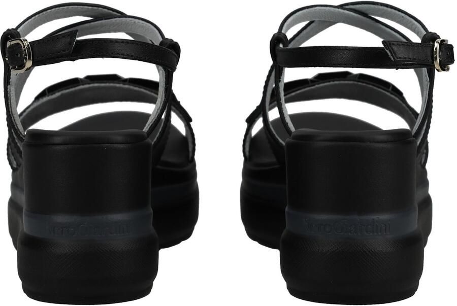 NeroGiardini Sandalen Tamigi Pu.Alicante P18383 N Fashion Wear Vrouwen - Foto 3