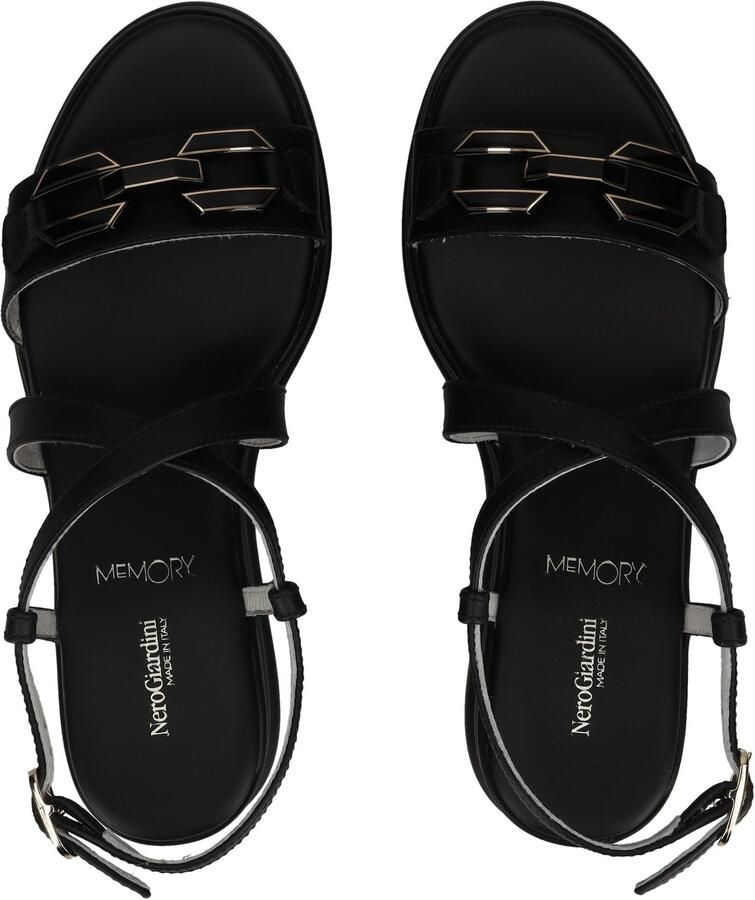 NeroGiardini Sandalen Tamigi Pu.Alicante P18383 N Fashion Wear Vrouwen - Foto 2