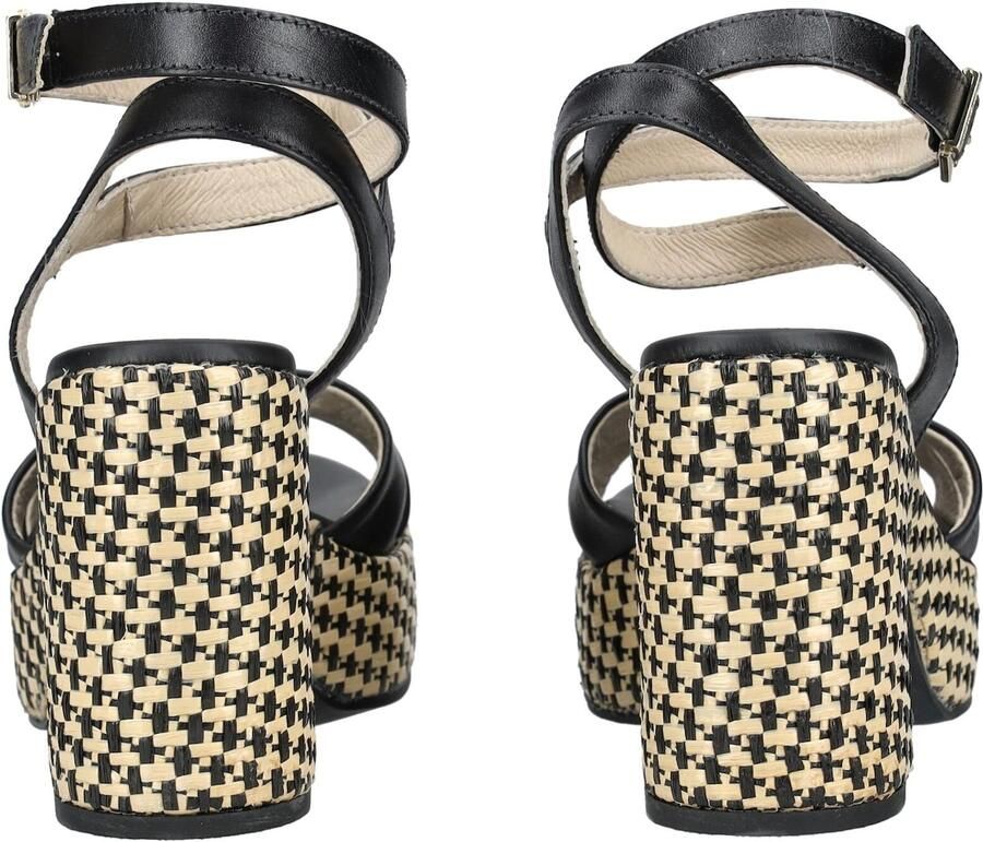NeroGiardini Sandalen Tamigi Pu.Cassola P17697 Ri Fashion Wear Vrouwen - Foto 5