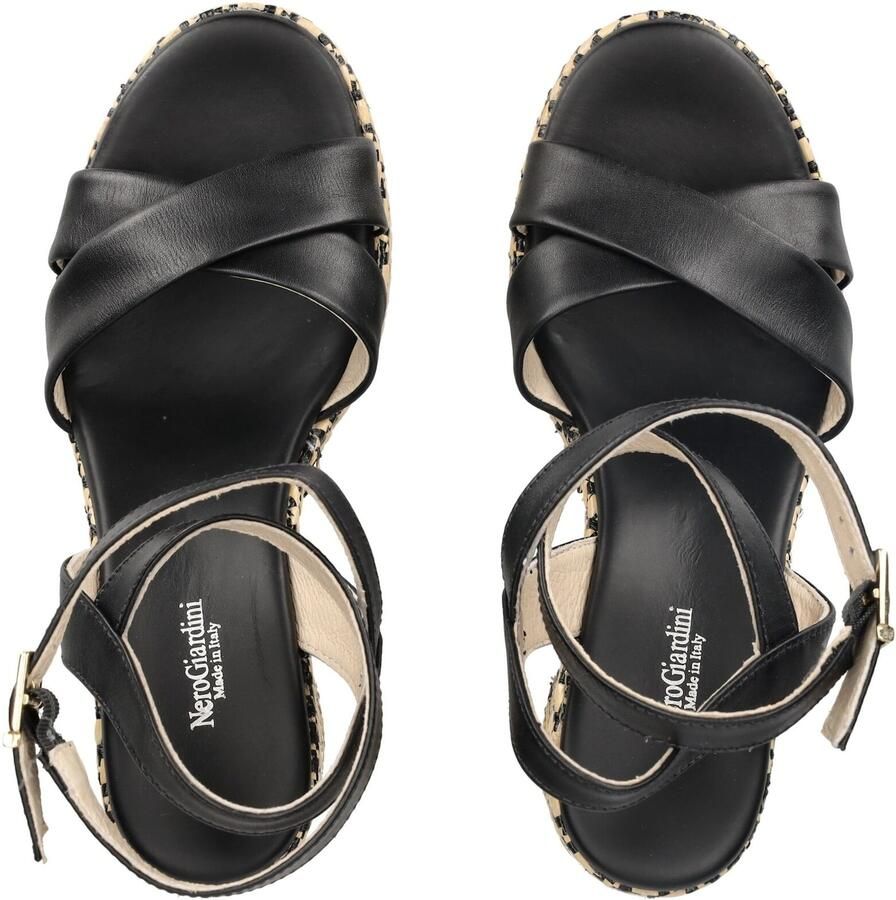 NeroGiardini Sandalen Tamigi Pu.Cassola P17697 Ri Fashion Wear Vrouwen - Foto 6