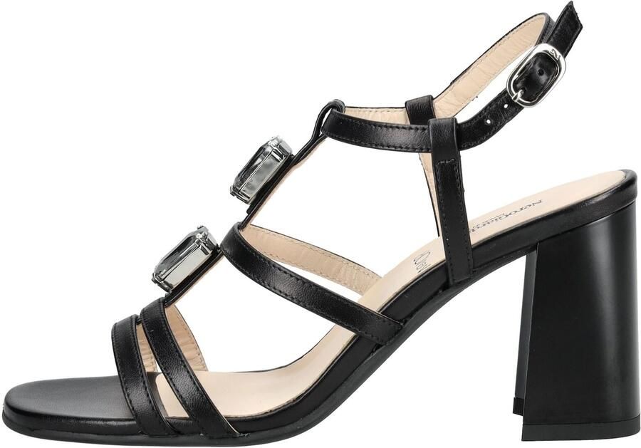 NeroGiardini Sandalen Nappa Pandora Tpu Link Fen Hak Abs 1499 Verni Fashion Wear Vrouwen - Foto 6
