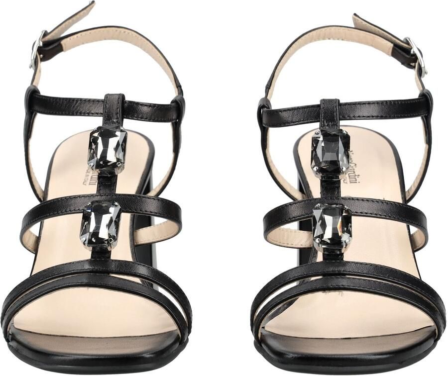 NeroGiardini Sandalen Nappa Pandora Tpu Link Fen Hak Abs 1499 Verni Fashion Wear Vrouwen - Foto 3