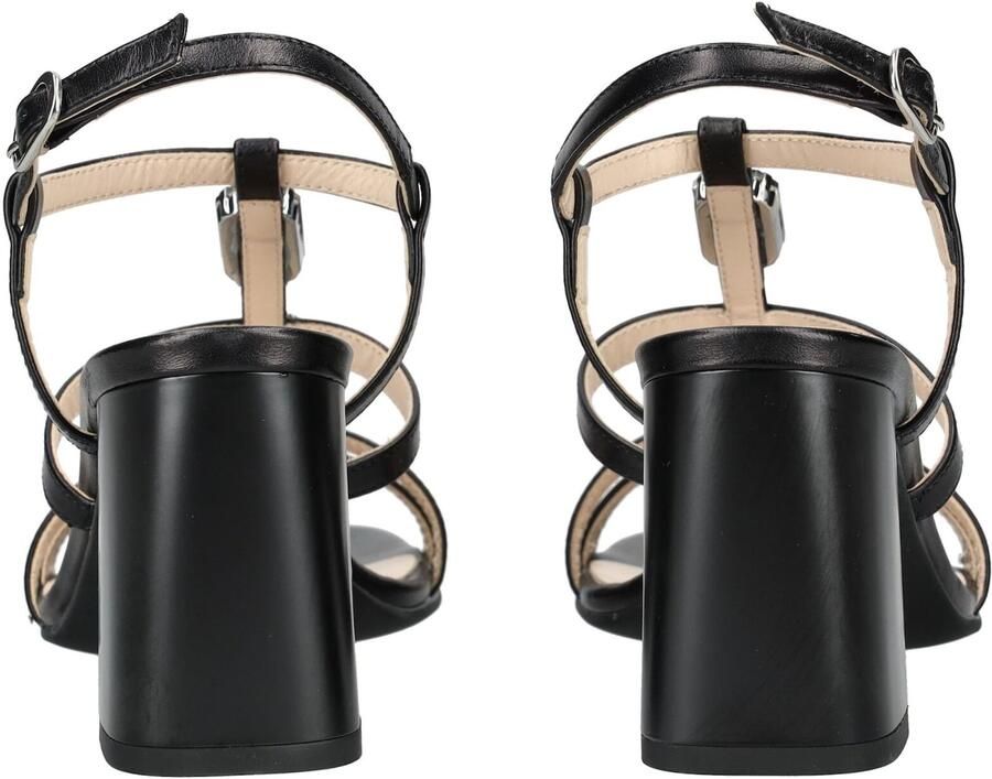 NeroGiardini Sandalen Nappa Pandora Tpu Link Fen Hak Abs 1499 Verni Fashion Wear Vrouwen - Foto 4