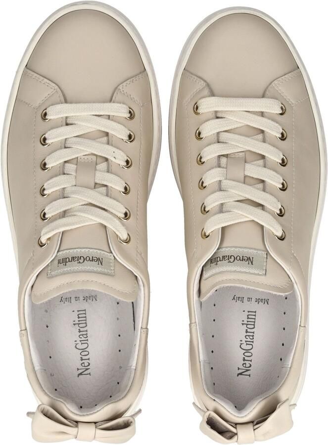NeroGiardini Sneakers Velvet 1039 Pu.Monod.Capraia 180 Fashion Wear Vrouwen - Foto 5