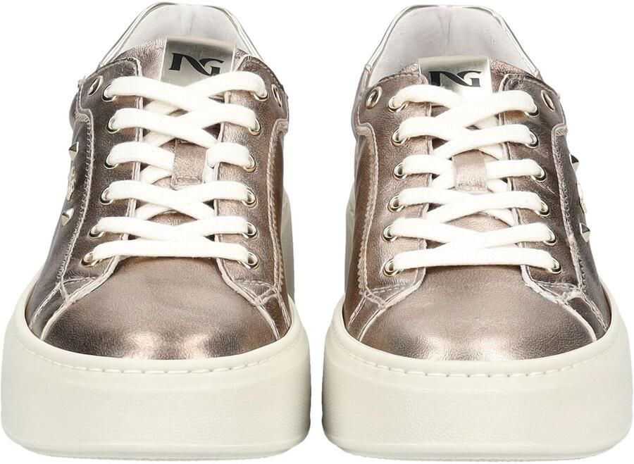 Nero Giardini Nerogiardini Omega T.Glitter Gr.Top Sab Etoile Miele Tr Corvara Sneaker Fashion Wear Vrouwen - Foto 18