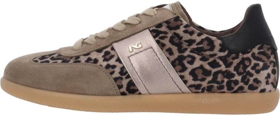 NeroGiardini Sneaker Arold T.Pluvia Dis.1348 Be Etoile Leo Zwarte Handschoen Fashion Wear Vrouwen - Foto 8