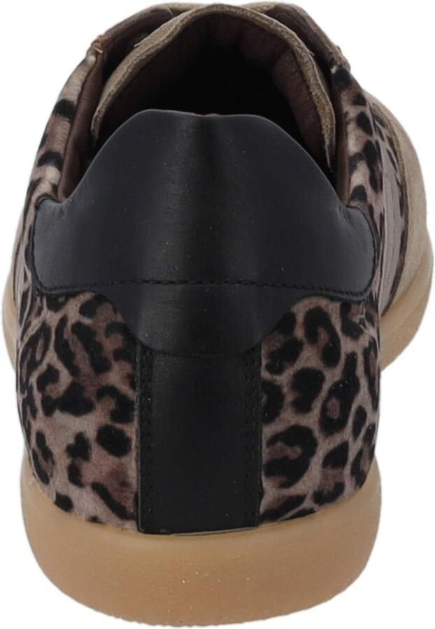 NeroGiardini Sneaker Arold T.Pluvia Dis.1348 Be Etoile Leo Zwarte Handschoen Fashion Wear Vrouwen - Foto 5
