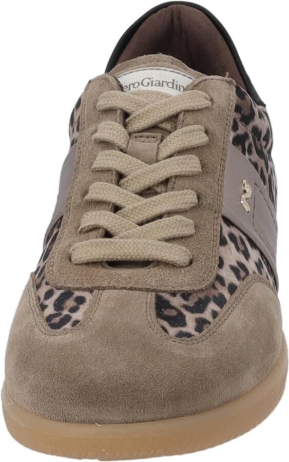 NeroGiardini Sneaker Arold T.Pluvia Dis.1348 Be Etoile Leo Zwarte Handschoen Fashion Wear Vrouwen - Foto 4