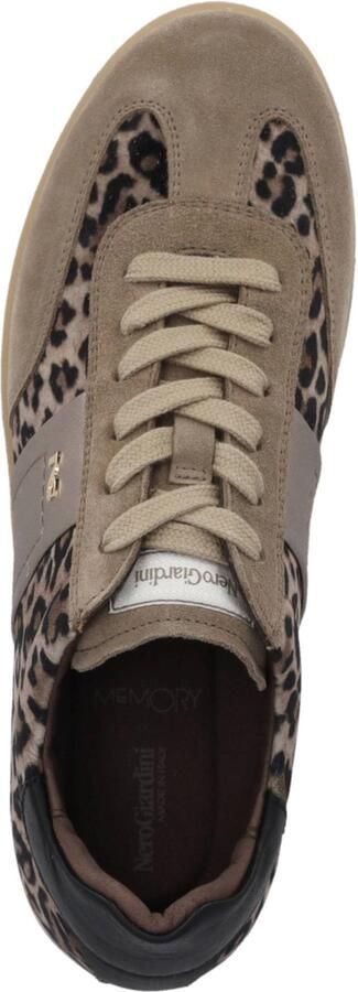 NeroGiardini Sneaker Arold T.Pluvia Dis.1348 Be Etoile Leo Zwarte Handschoen Fashion Wear Vrouwen - Foto 6