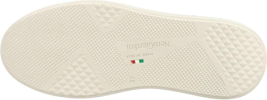 NeroGiardini Sneaker Velour T.Glitter Gr.Top Bruin Turandot Malto 1 T.Bri Fashion Wear Vrouwen - Foto 8