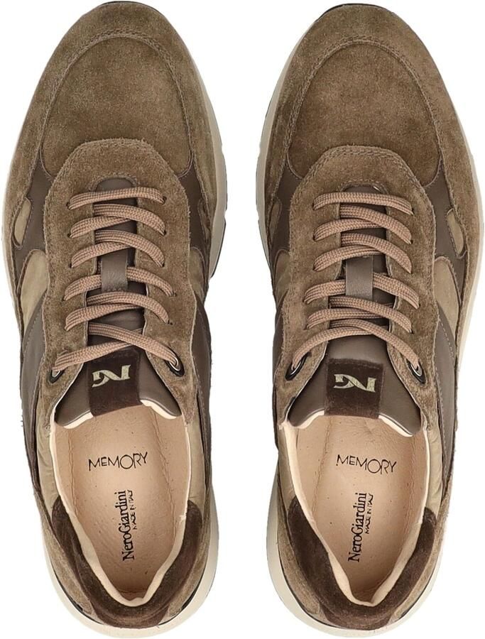 NeroGiardini Lage Sneakers Sneaker - Foto 2