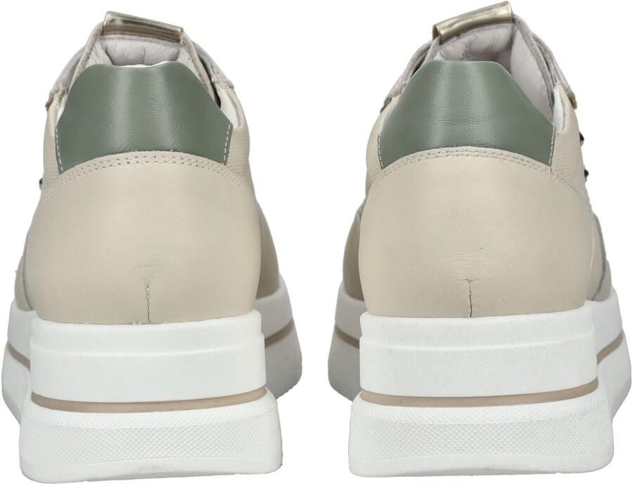 NeroGiardini Sneaker Velvet 1039 Nappa Pandora Salvia T.Bri Fashion Wear Vrouwen - Foto 4