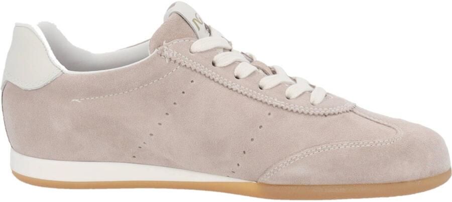NeroGiardini Sneaker Velour Velvet Been 0100 Tr Dogna Ambra Ivory Fashion Wear Vrouwen - Foto 4