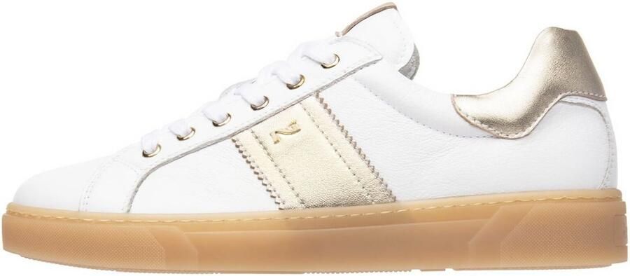NeroGiardini Sneaker Cile Etoile Miele Tr Malaga 1074 Para Fashion Wear Vrouwen - Foto 6