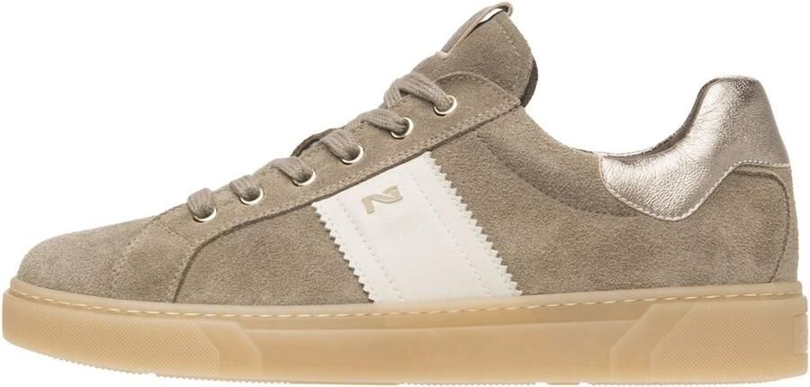 NeroGiardini Sneakers Arold Fluweel Melk 1039 Etoile Leo Tr Malaga 1074 Fashion Wear Vrouwen - Foto 2