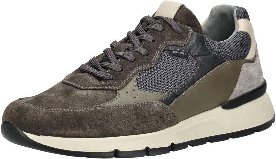 NeroGiardini Sneaker Colorado Sauvage T.Dragon Grijs 107 Sauvage Da Fashion Wear Volwassen
