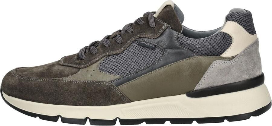 NeroGiardini Sneaker Colorado Sauvage T.Dragon Grijs 107 Sauvage Da Fashion Wear Volwassen - Foto 6