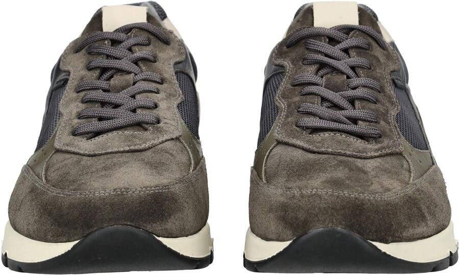 NeroGiardini Sneaker Colorado Sauvage T.Dragon Grijs 107 Sauvage Da Fashion Wear Volwassen - Foto 4