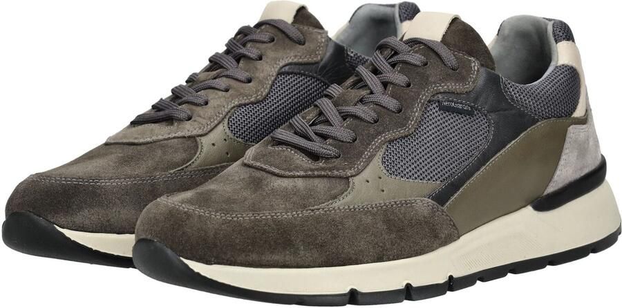 NeroGiardini Sneaker Colorado Sauvage T.Dragon Grijs 107 Sauvage Da Fashion Wear Volwassen - Foto 5