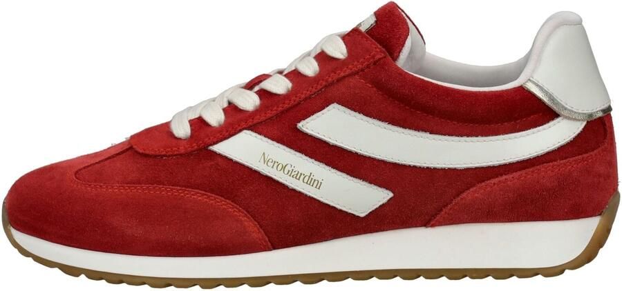 NeroGiardini Sneakers Colorado Velvet Osso 0100 Etoile Miele Tr Este 979 Fashion Wear Vrouwen - Foto 6