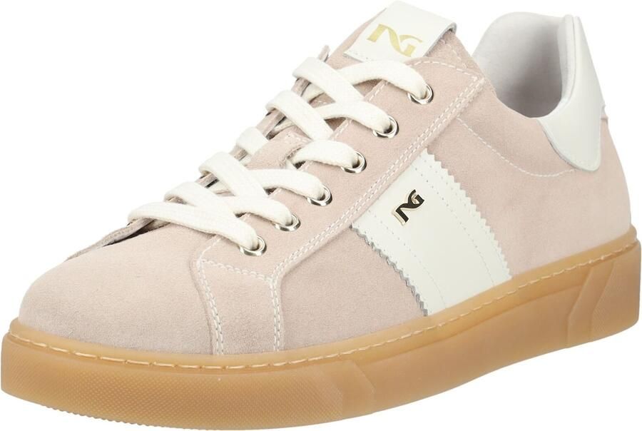 NeroGiardini Velour Velvet Osso 0100 Tr Malaga 1074 Para Sneaker Fashion Wear Vrouwen - Foto 11