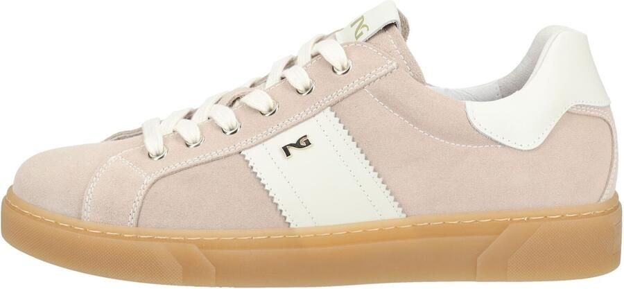NeroGiardini Velour Velvet Osso 0100 Tr Malaga 1074 Para Sneaker Fashion Wear Vrouwen - Foto 15