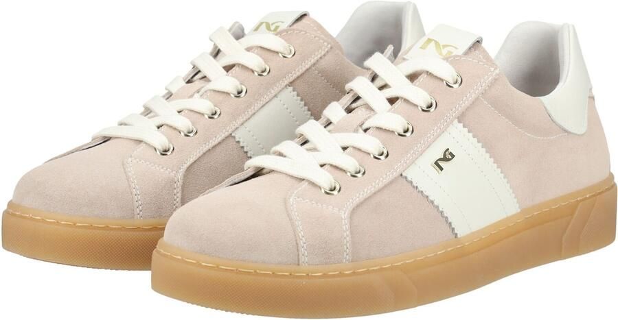 NeroGiardini Velour Velvet Osso 0100 Tr Malaga 1074 Para Sneaker Fashion Wear Vrouwen - Foto 14