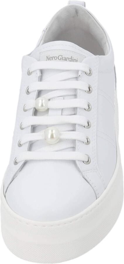 NeroGiardini Lage Sneakers Sneaker - Foto 5