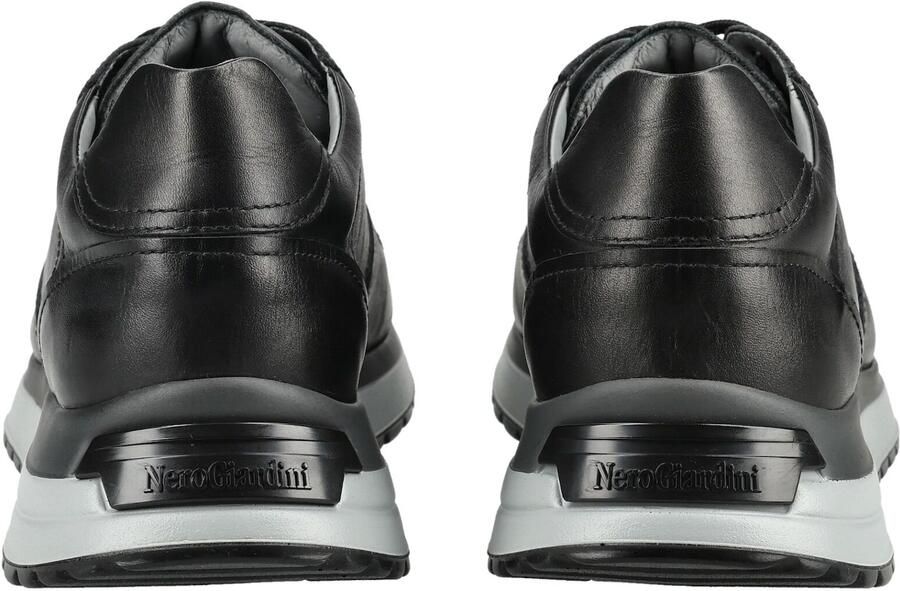 Nero Giardini Sneakers laag zwart - Foto 3