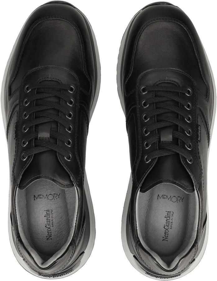 Nero Giardini Sneakers laag zwart - Foto 2