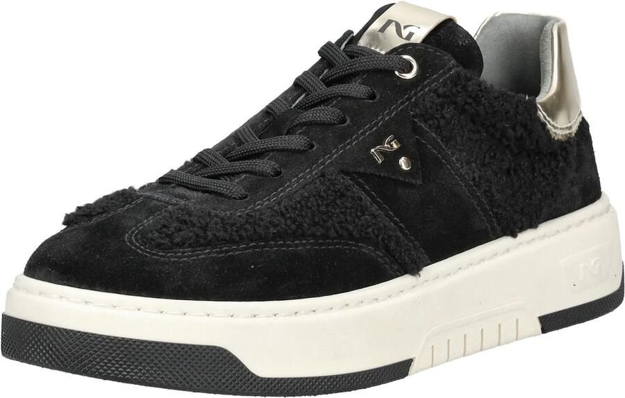 NeroGiardini Arold Velo T.Curly 1 T.Diamond T.Brill Platin Sneakers Fashion Wear Vrouwen - Foto 3