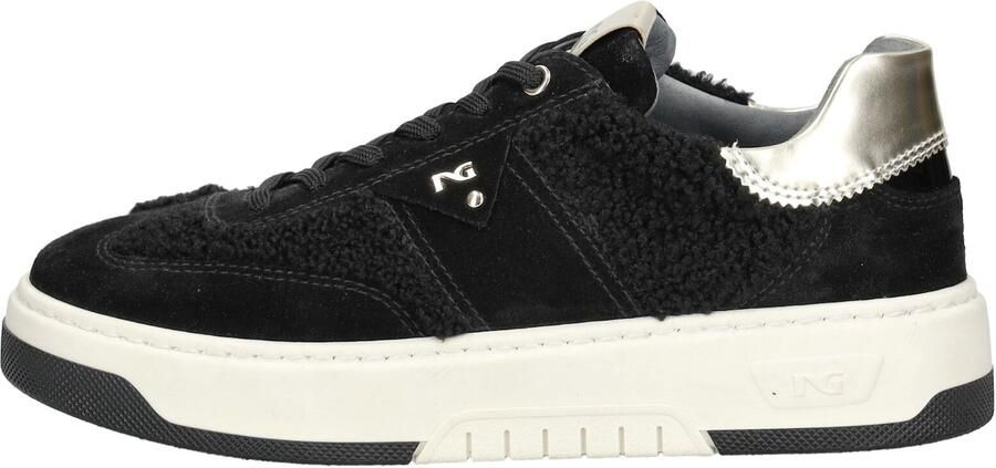 NeroGiardini Arold Velo T.Curly 1 T.Diamond T.Brill Platin Sneakers Fashion Wear Vrouwen - Foto 8