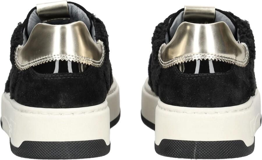 NeroGiardini Arold Velo T.Curly 1 T.Diamond T.Brill Platin Sneakers Fashion Wear Vrouwen - Foto 5
